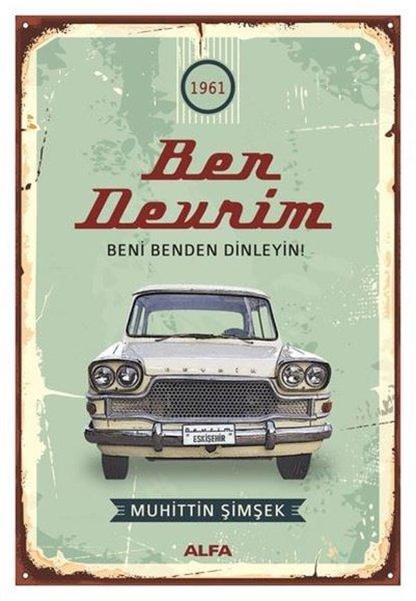 Alfa Yayıncılık Ben Devrim - Alfa Yayıncılık - Image 1
