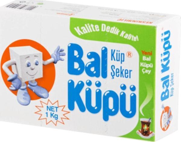 Bal Küpü Gold Küp Şeker 360'lı 1 Kg (20 Adet) - Image 1