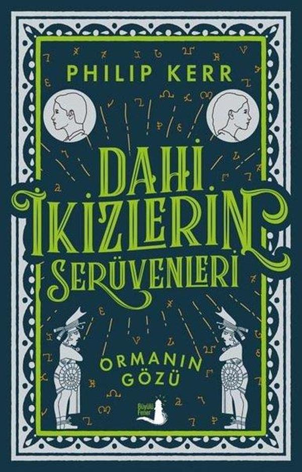 Dahi İkizlerin Serüvenleri - Ormanın Gözü - Büyülü Fener - Image 1