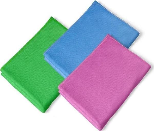 Silva Mikrofiber Cam Bezi Üçlü - Image 1