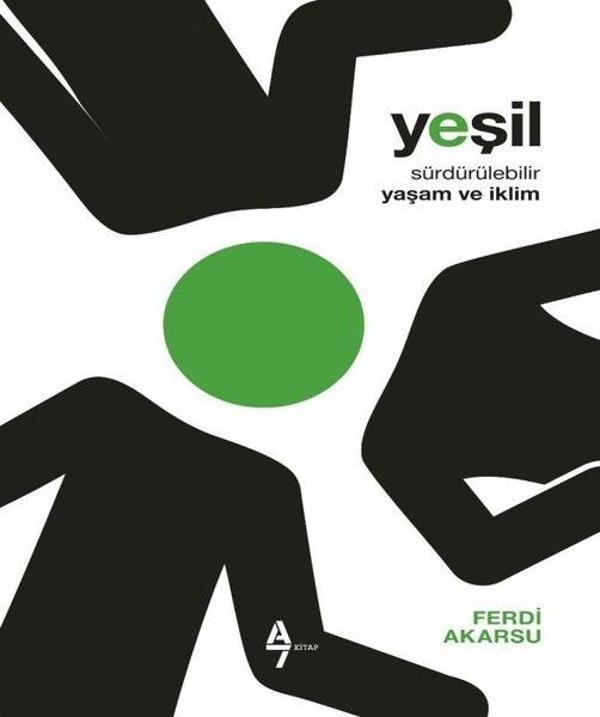 Yeşil - Sürdürülebilir Yaşam ve İklim - A7 Kitap - Image 1
