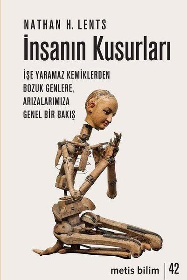 İnsanın Kusurları - Metis Yayınları - Image 1