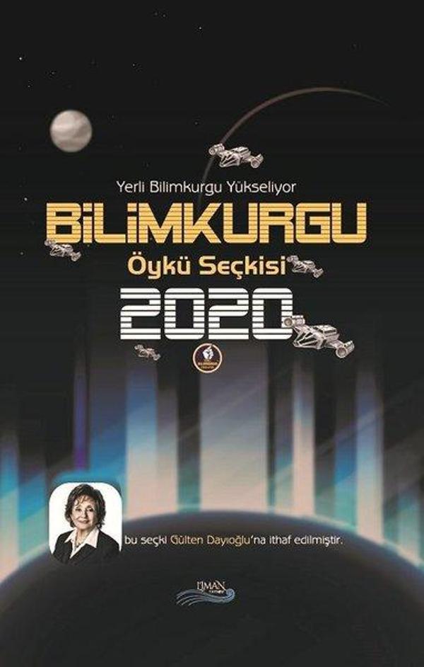 Bilim Kurgu Öykü Seçkisi 2020 - Yerli Bilim Kurgu Yükseliyor - Liman Yayınevi - Image 1