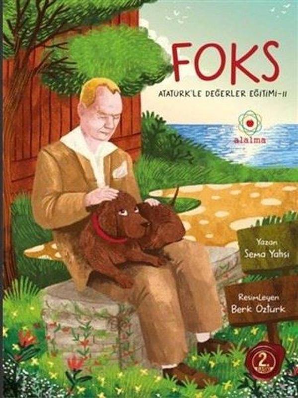 Foks - Atatürkle Değerler Eğitimi 2 - Alalma - Image 1