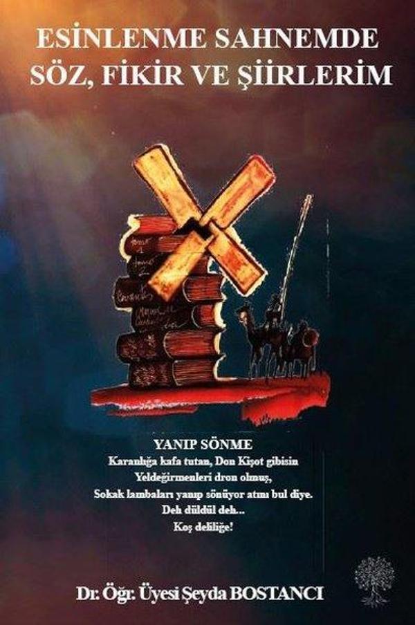 Esinlenme Sahnemde Söz Fikir ve Şiirlerim - Platanus Publishing - Image 1