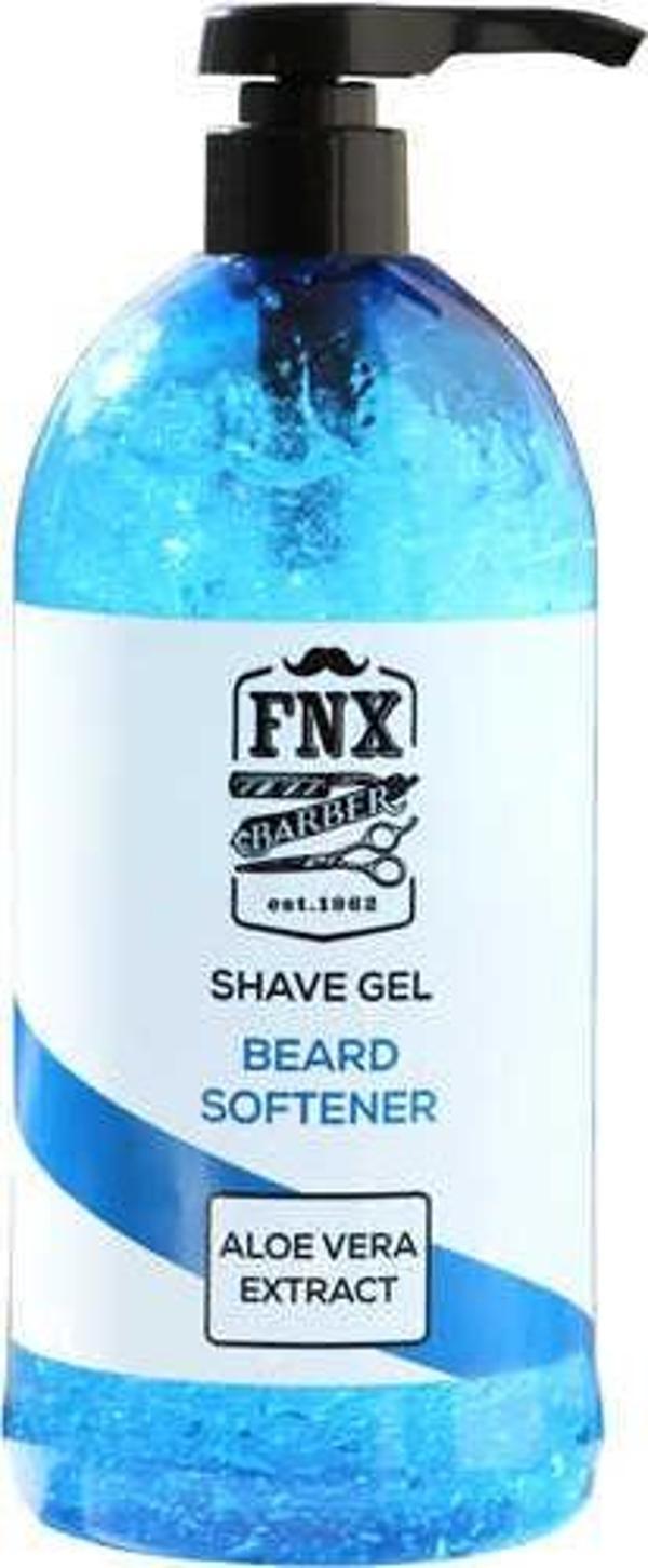 FNX Tıraş Jeli Beard Softener 1000 ML - Image 1