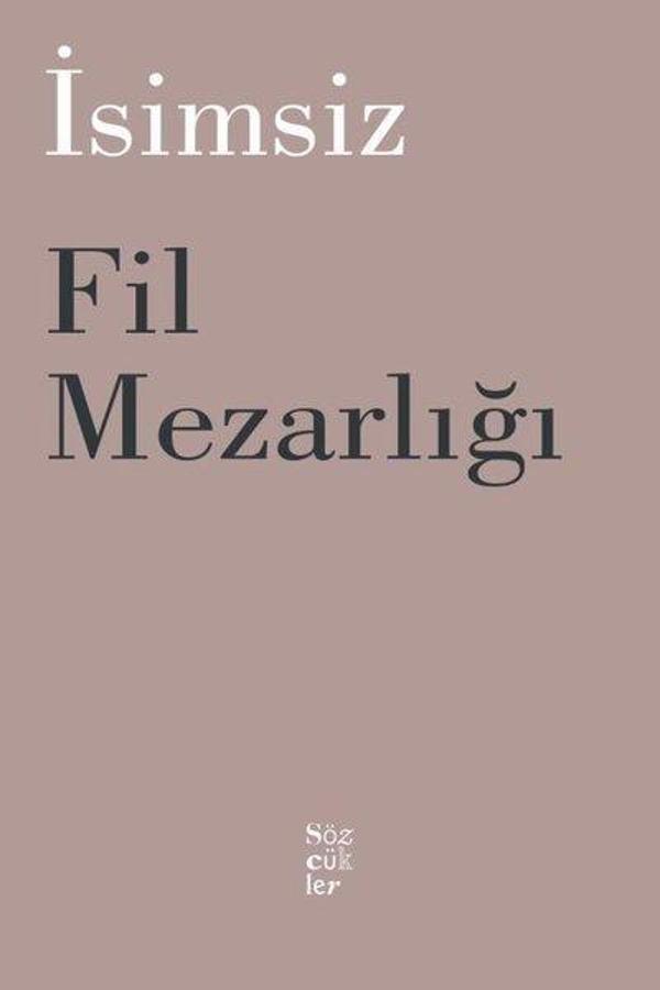Fil Mezarlığı - Sözcükler - Image 1