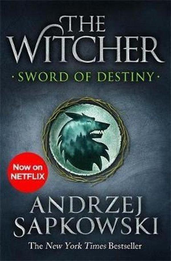 Sword of Destiny: Tales of the Witcher  Now a major Netflix show  - Orion Books - Image 1