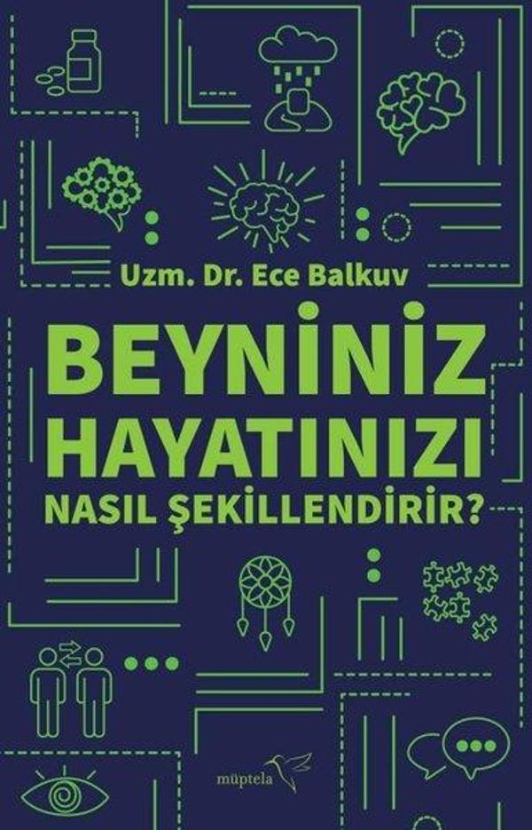 Beyniniz Hayatınızı Nasıl Şekillendirir? - Müptela Yayınları - Image 1