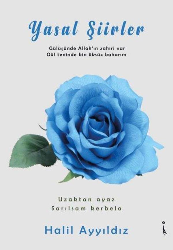 Yasal Şiirler - İkinci Adam Yayınları - Image 1