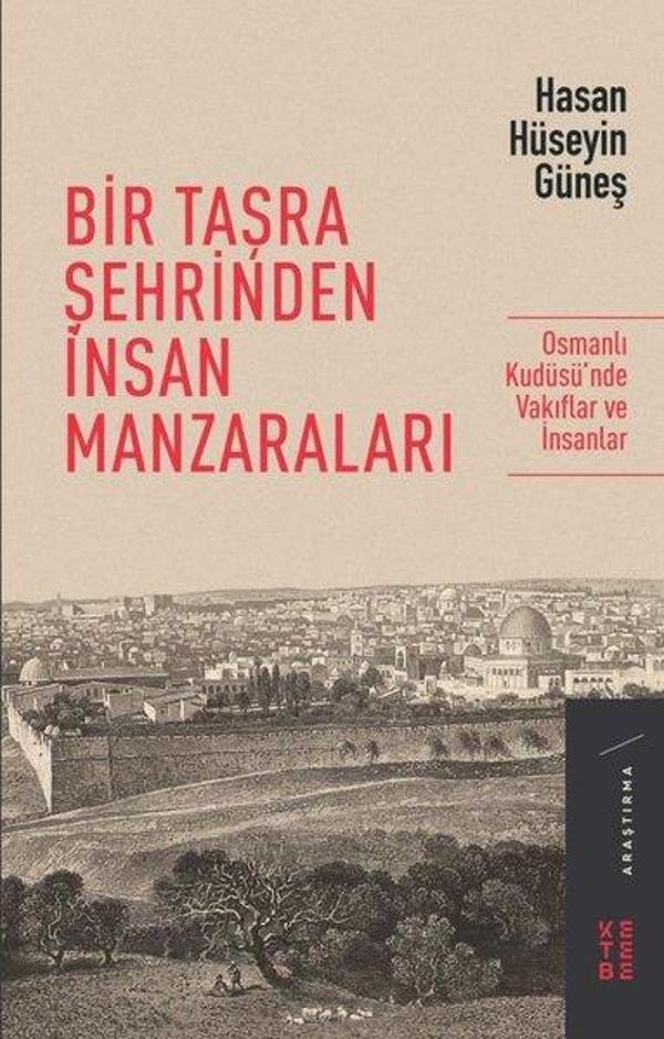 Bir Taşra Şehrinden İnsan Manzaraları - Ketebe - Image 1