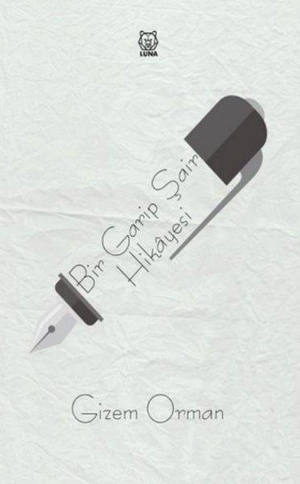Bir Garip Şair Hikayesi - Luna Yayınları - Image 1