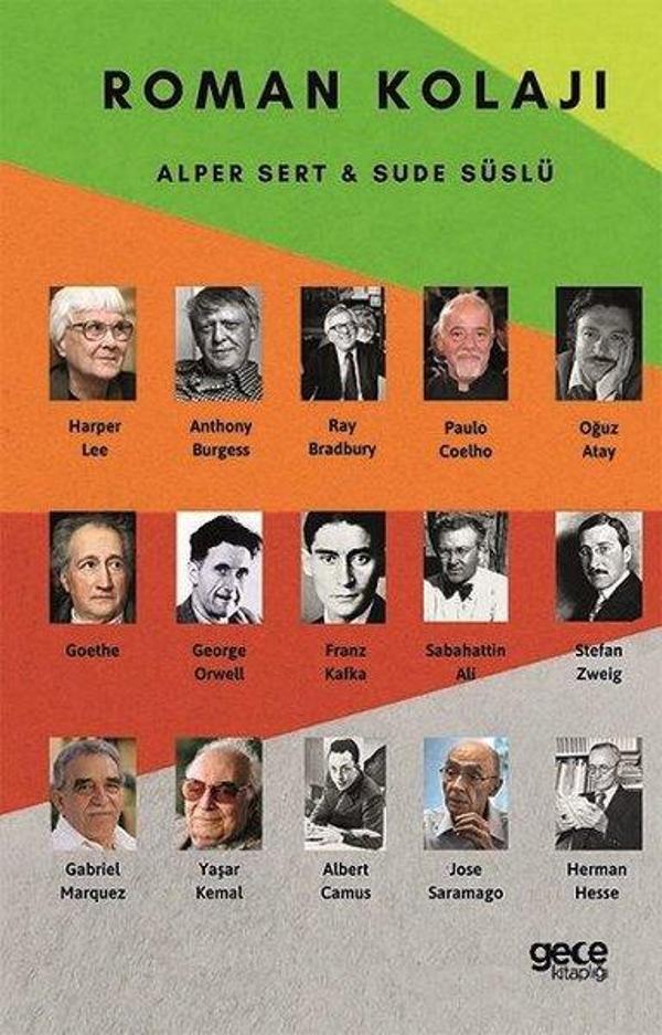 Gece Kitaplığı Roman Kolajı - Gece Kitaplığı - Image 1