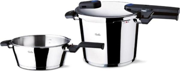 Fissler Vitaquick Düdüklü Tencere Seti 6+2.5 Litre - Image 1
