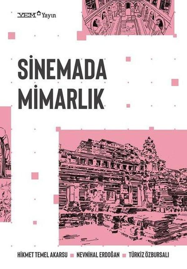 Sinemada Mimarlık - YEM Yayın - Image 1