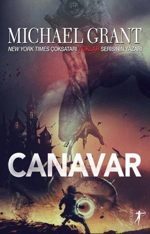 Canavar - Artemis Yayınları - Image 1