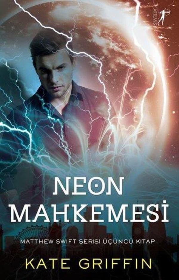 Neon Mahkemesi - Matthew Swift Serisi 3.Kitap - Artemis Yayınları - Image 1
