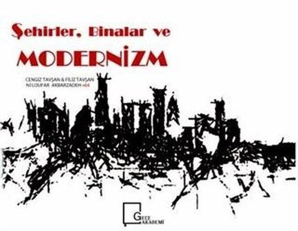 Şehirler Binalar ve Modernizm - Gece Akademi - Image 1