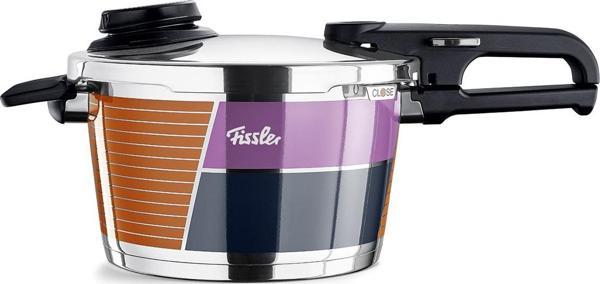 Fissler Vitavit 70.Yıl Özel Düdüklü Tencere 4.5 Litre - Image 1