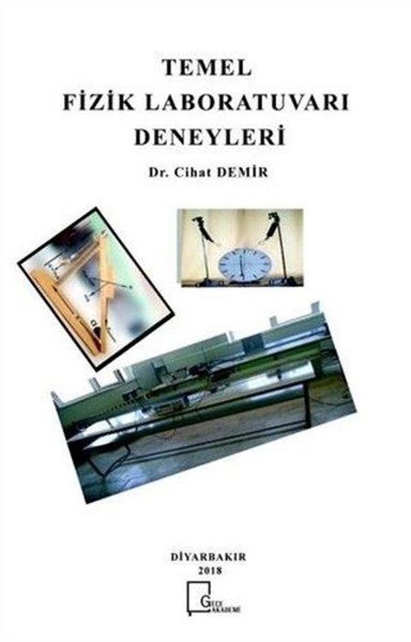 Temel Fizik Laboratuvarı Deneyleri - Gece Akademi - Image 1