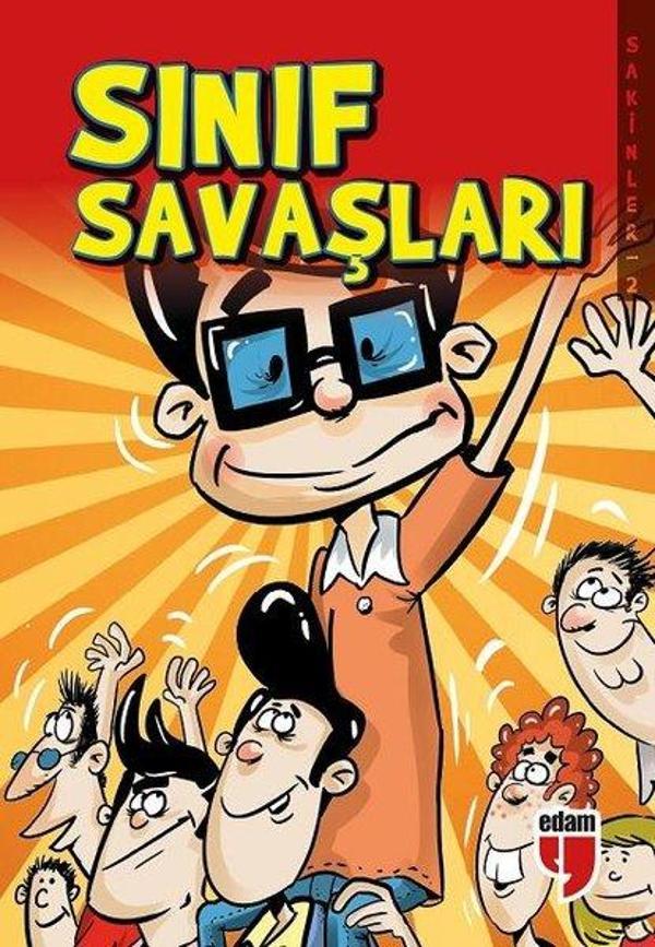 Sınıf Savaşları - Sakinler 2 - Edam Yayınevi - Image 1