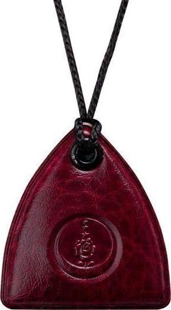 Boyun Cevşeni - Bordo Renk (Cevşenü'l Kebir) - Image 1