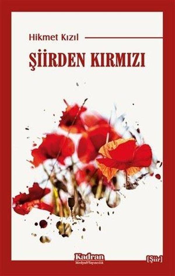 Şiirden Kırmızı - Kadran Medya&Yayıncılık - Image 1