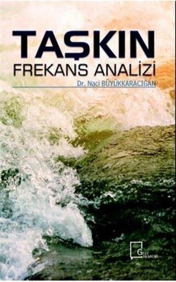 Taşkın Frekans Analizi - Gece Akademi - Image 1