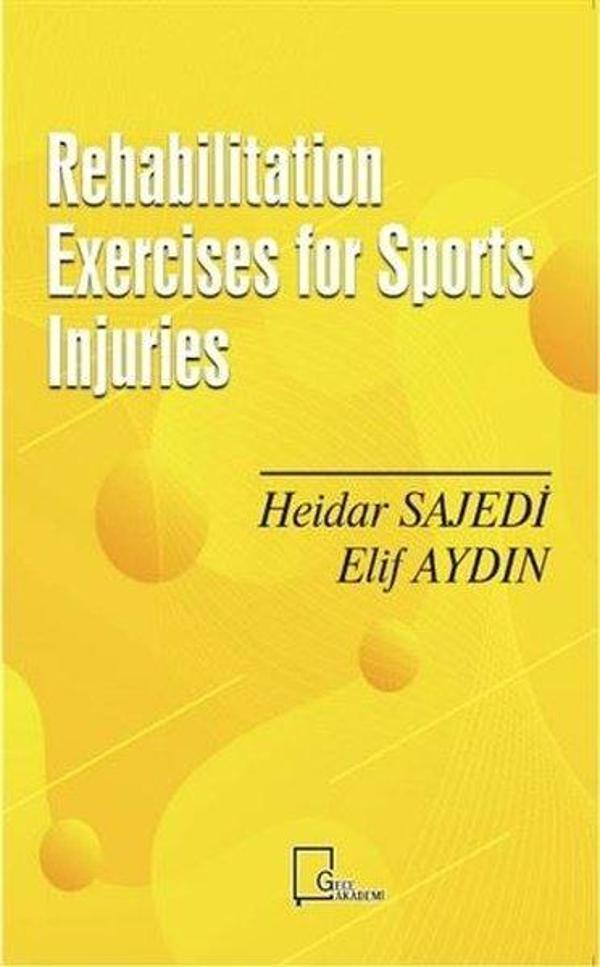 Rehabilitation Exercises for Sports Injuries - Gece Akademi - Image 1