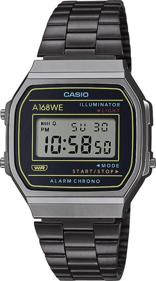 Casio A168WEHB-1ADF Kol Saati - Image 1