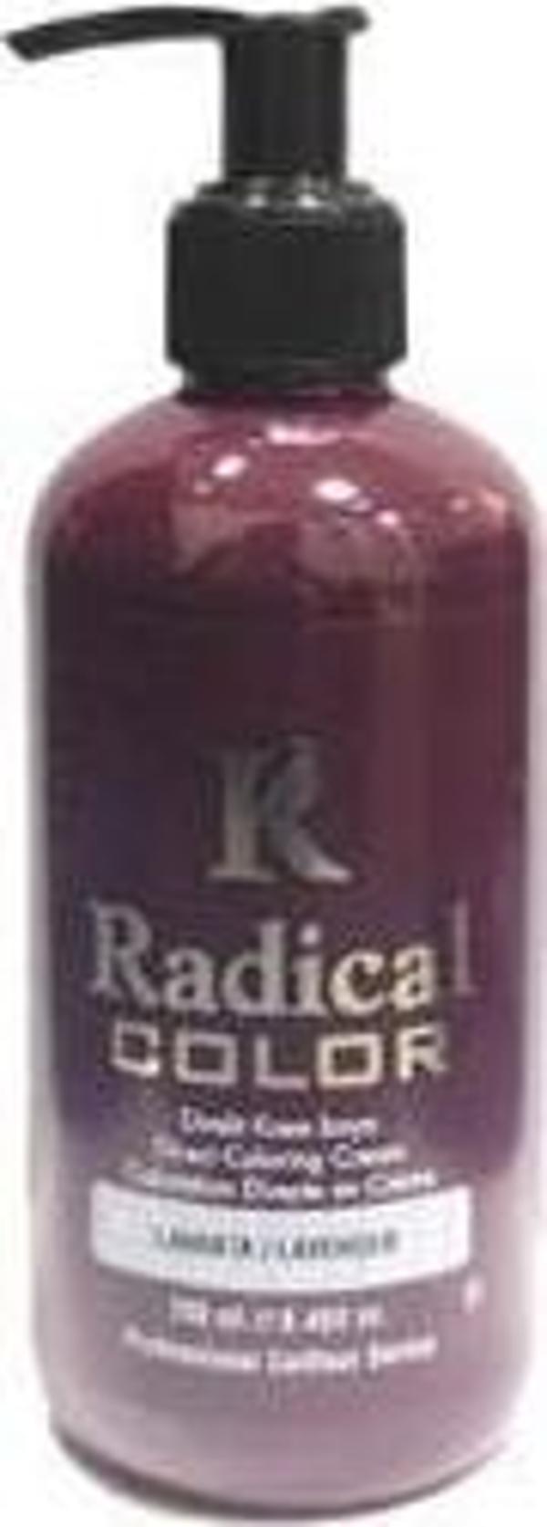 Radical Color Su Bazlı Saç Boyası 250 ml Lavanta - Image 1