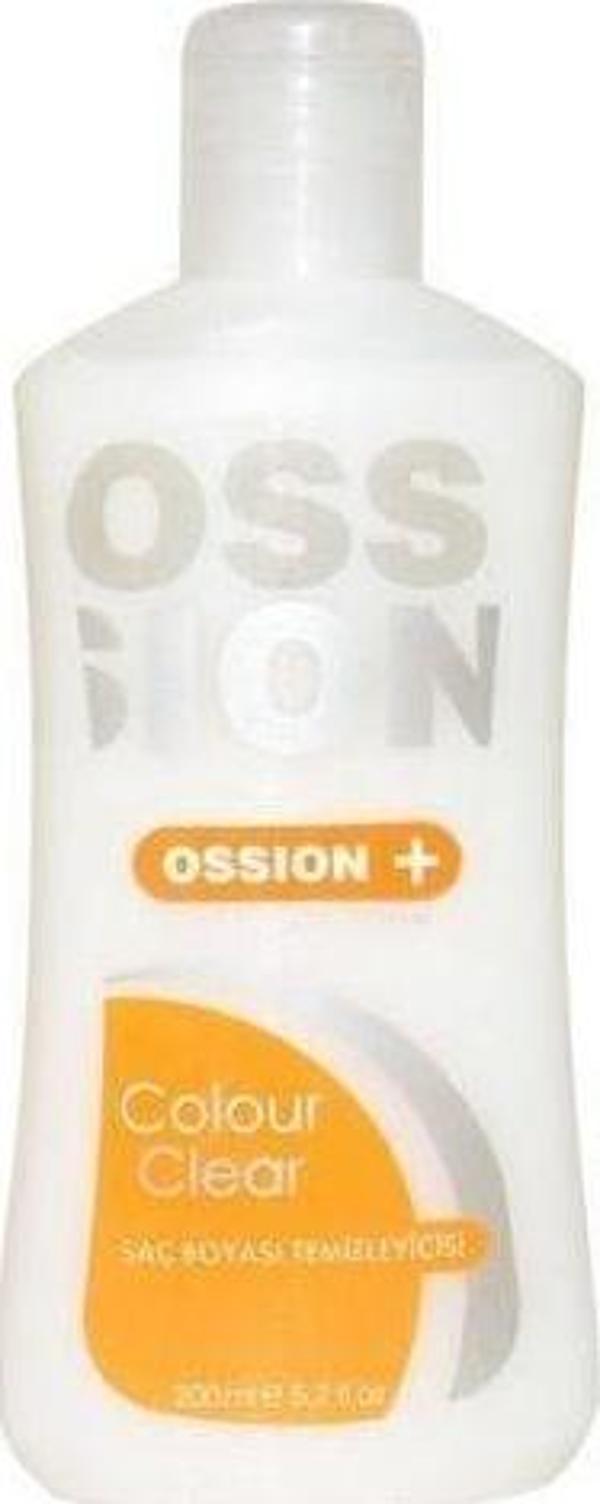 Ossion Saç Boyası Temizleyici 200 ml - Image 1