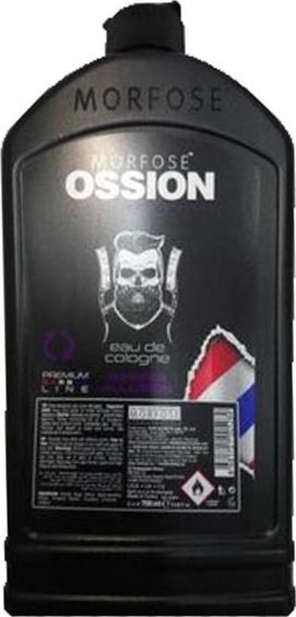 Ossion Tıraş  Kolonyası Barbed Allusion 700 ML - Image 1