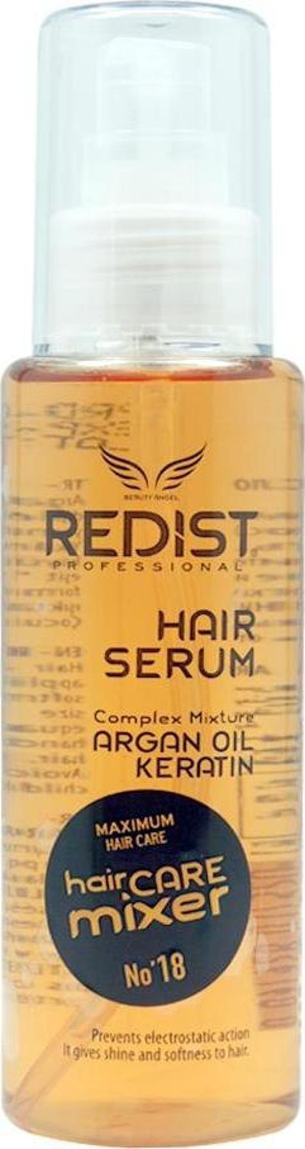 Redist Argan Keratin Saç Bakım Serumu 125ml - Image 1