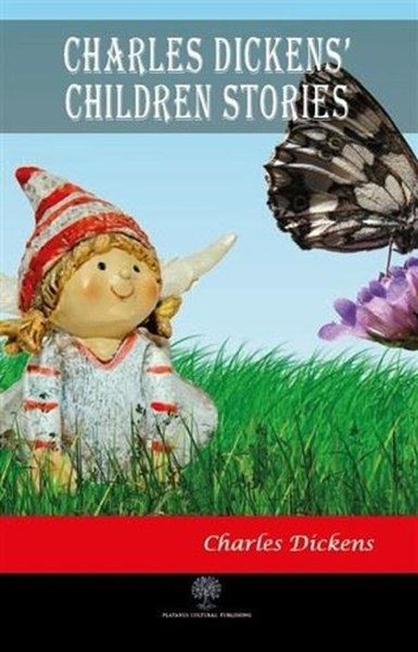 Charles Dickens Children Stories - Platanus Publishing - Image 1