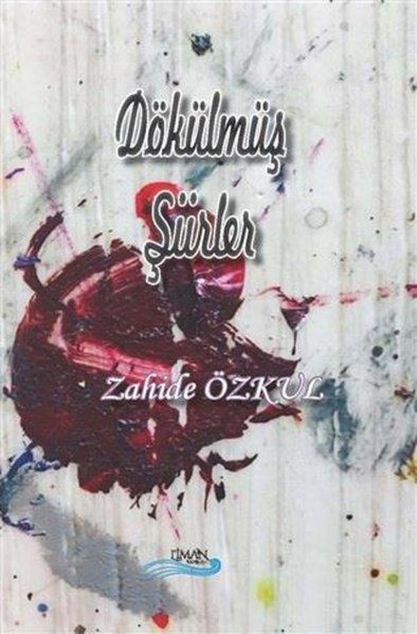 Dökülmüş Şiirler - Liman Yayınevi - Image 1