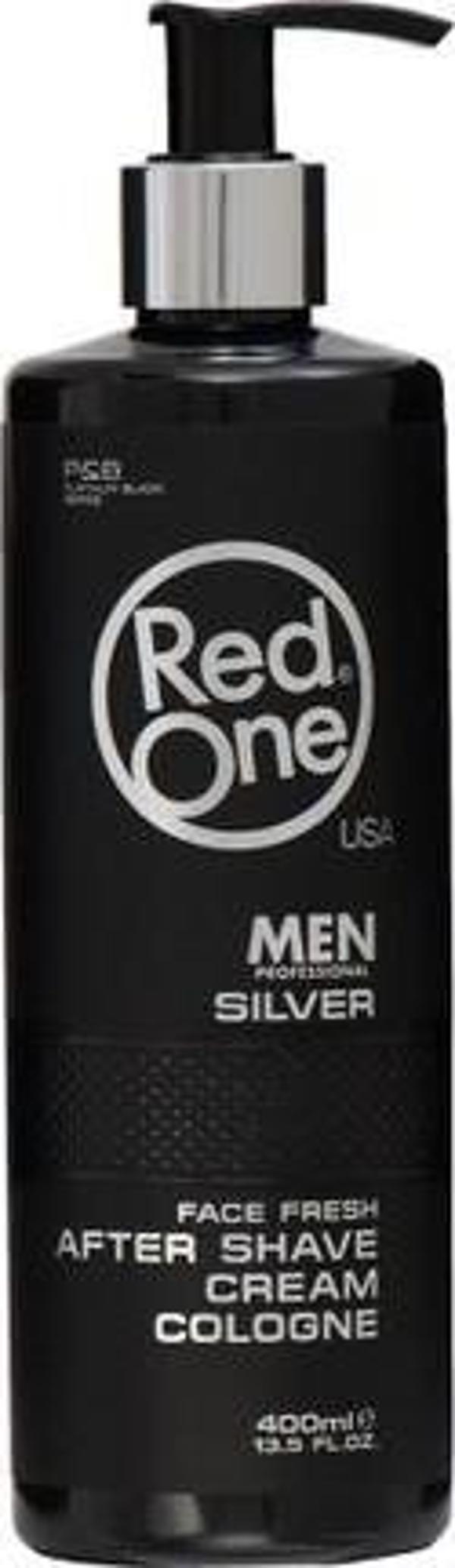 Redone Krem Kolonya Silver 400 ml - Image 1