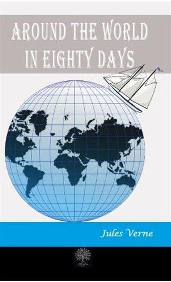 Around the World in Eighty Days - Platanus Publishing - Image 1