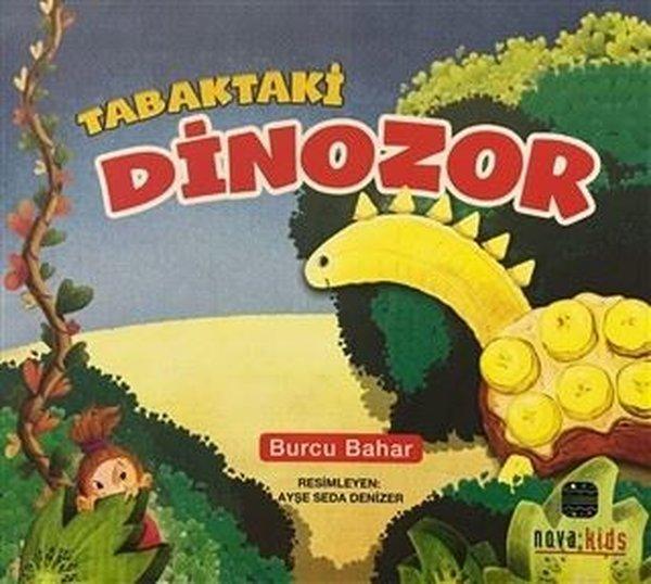 Tabaktaki Dinozor - Nova Kids - Image 1