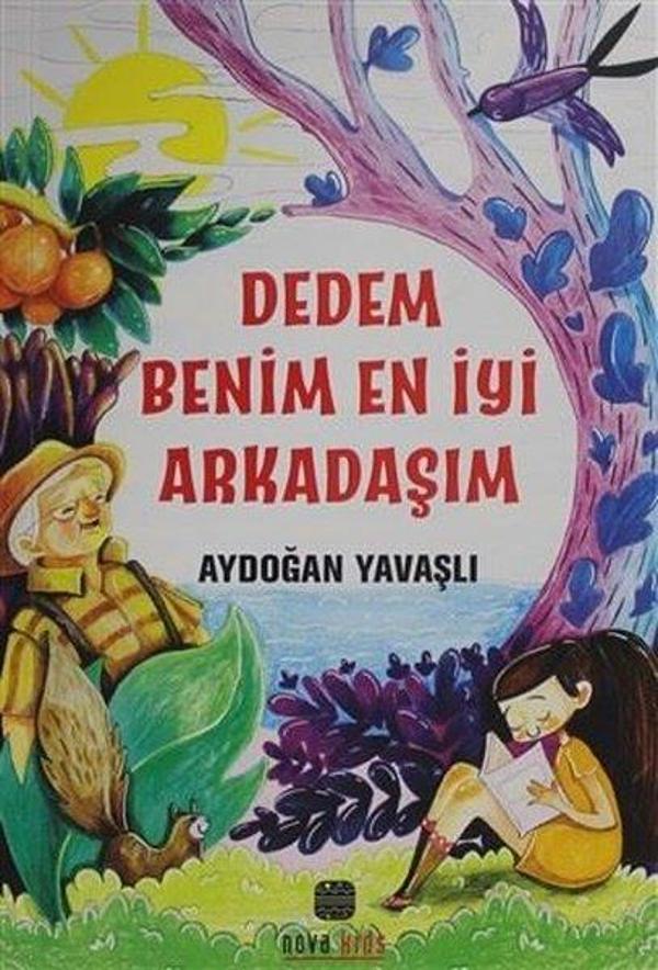 Dedem Benim En İyi Arkadaşım - Nova Kids - Image 1