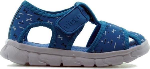 VİCCO BUMBA UNISEX ÇOCUK SANDALET AYAKKABI (19-35)  22Y 332.306 II BK - Image 1