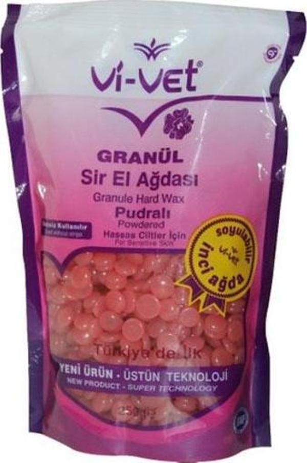 Vi-Vet Sir Ağda 250ML  Granül Refil Pudra - Image 1