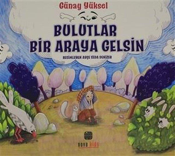 Bulutlar Bir Araya Gelsin - Nova Kids - Image 1