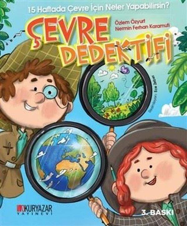 Çevre Dedektifi - Okuryazar Yayınevi - Image 1