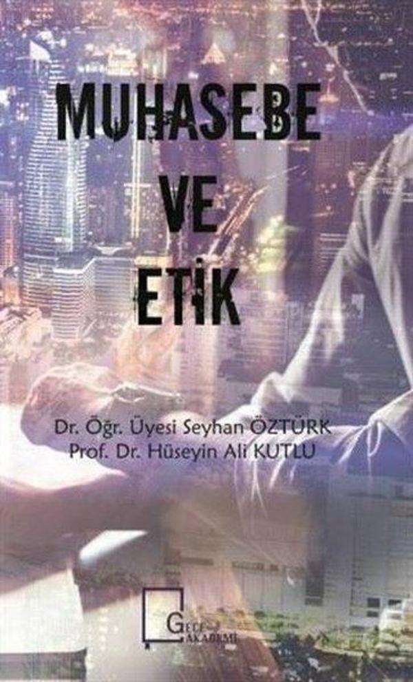 Muhasebe ve Etik - Gece Akademi - Image 1