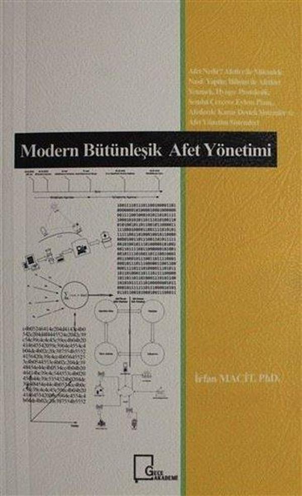 Modern Bütünleşik Afet Yönetimi - Gece Akademi - Image 1