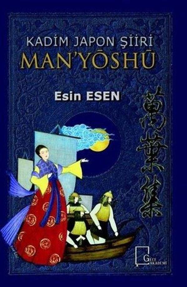 Kadim Japon Şiiri Manyöshü - Gece Akademi - Image 1