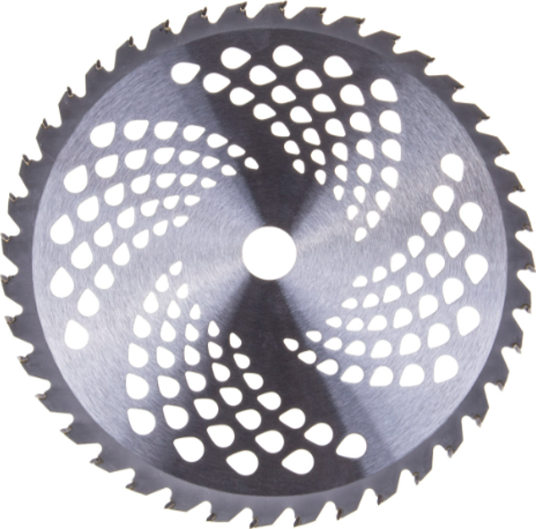 Veta Elmaslı Tırpan Bıçağı 40 Diş 255x25.4x1.3mm - Image 1
