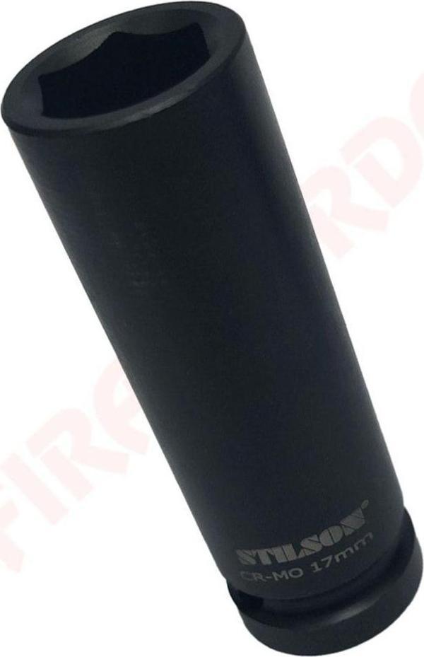 Stilson 1/2 Havalı Uzun Lokma 17 Mm - Image 1