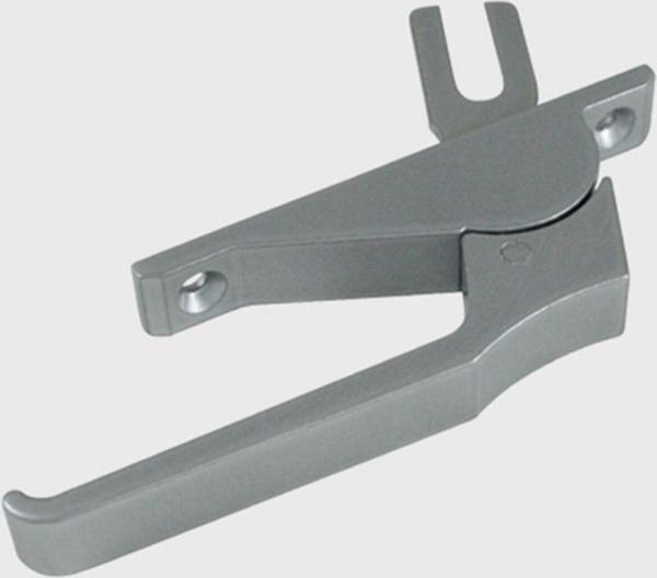 Aldoks Pencere Kolu Gri - Image 1
